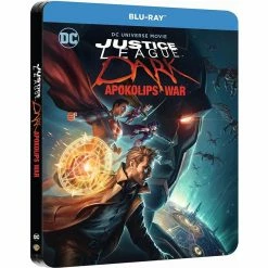 Top 10 😉 justice league dark : apokolips war 😀