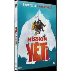 Meilleure vente 👍 mission Yéti 🛒