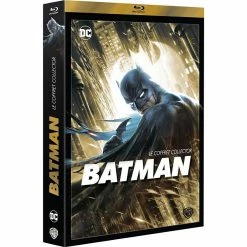 Sortie 💯 Batman - Coffret 6 films animés 🔔