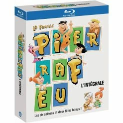 Remise 👍 Les Pierrafeu - Intégrale 🎉