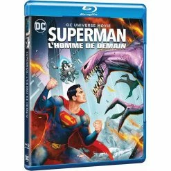 De gros ⭐ Superman : man of tomorrow 🔥