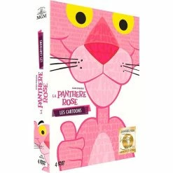 Offres 😍 La Panthère Rose - Les cartoons ⭐