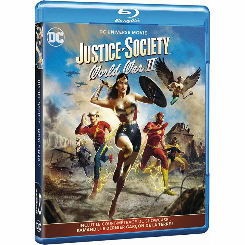 Promo 🔔 Justice Society : world war 2 ✔️ 1 Promo 🔔 Justice Society : world war 2 ✔️