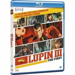 Coupon 👍 Lupin III : the first 🌟