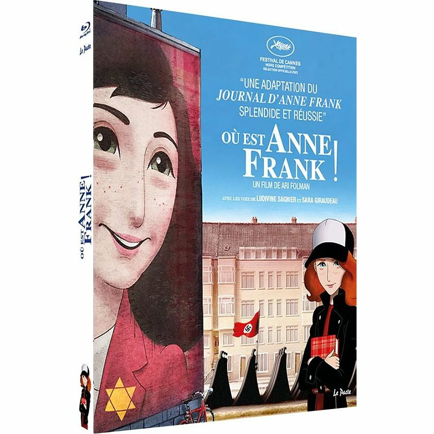 Promo 😍 Où est Anne Frank ! 😉 1 Promo 😍 Où est Anne Frank ! 😉