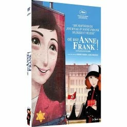 Meilleure affaire ⌛ Où est Anne Frank ! 👏