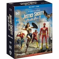 Grosses soldes ⭐ Justice Society : world war 2 🎁