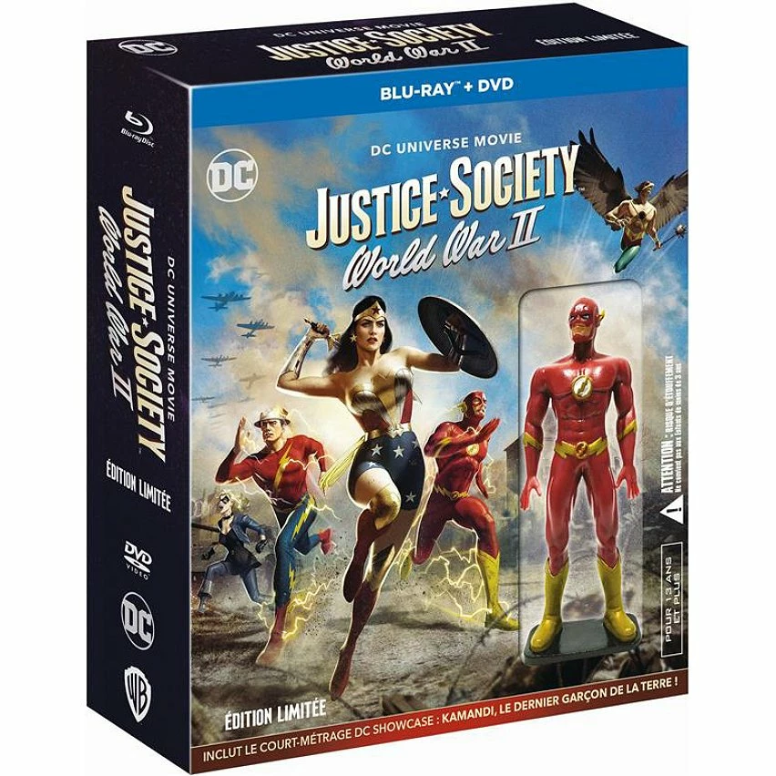Grosses soldes â Justice Society : world war 2 đ 1 Grosses soldes â Justice Society : world war 2 đ