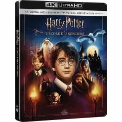 Coupon 🧨 Harry Potter 1 : Harry Potter à l'école des sorciers ✨