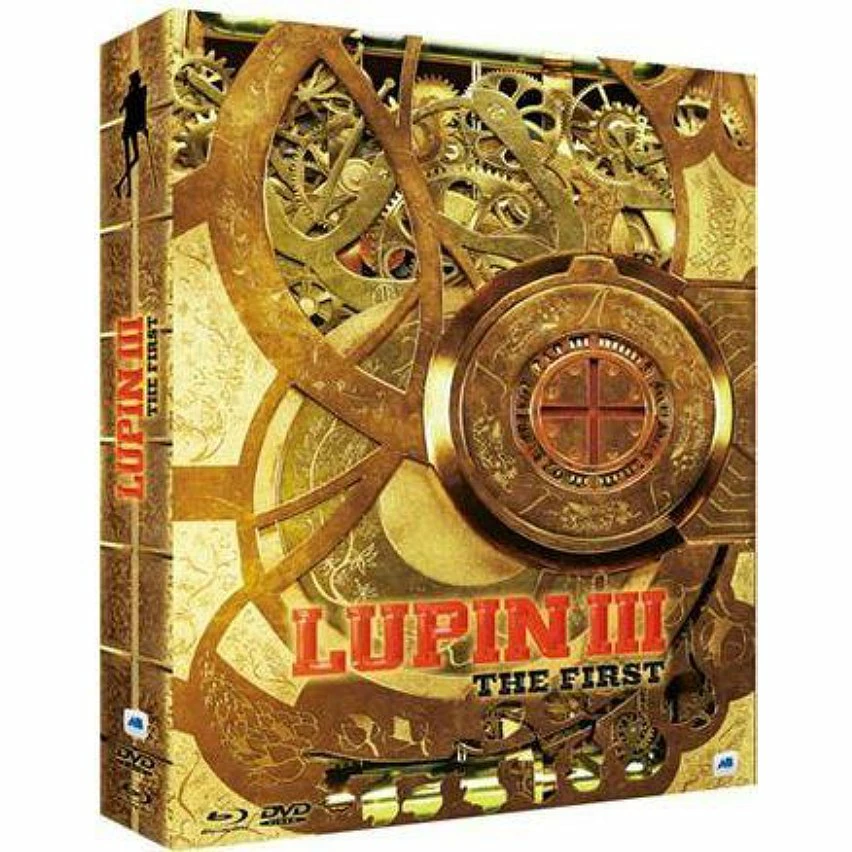 Tout neuf ⭐ Lupin III : the first ❤️ 1 Tout neuf ⭐ Lupin III : the first ❤️