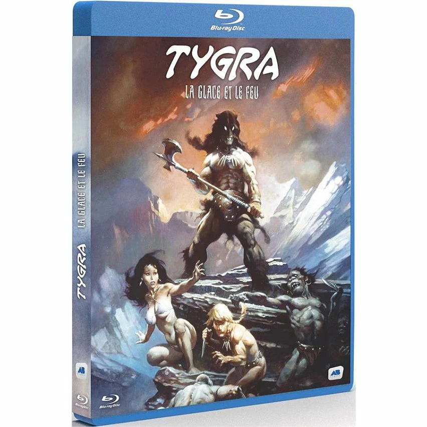 Offres 😉 Tygra, la glace et le feu 🌟 1 Offres 😉 Tygra, la glace et le feu 🌟