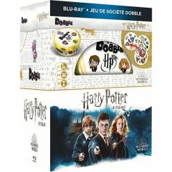 Coupon ⌛ Harry Potter - Intégrale + Dobble ✨