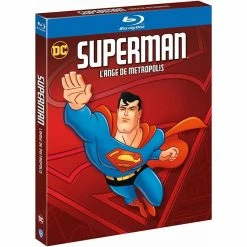 Remise 🧨 Superman - La série animée 🥰