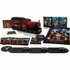 Remise 🔥 Harry Potter - L'intégrale - Coffret collector train ✔️
