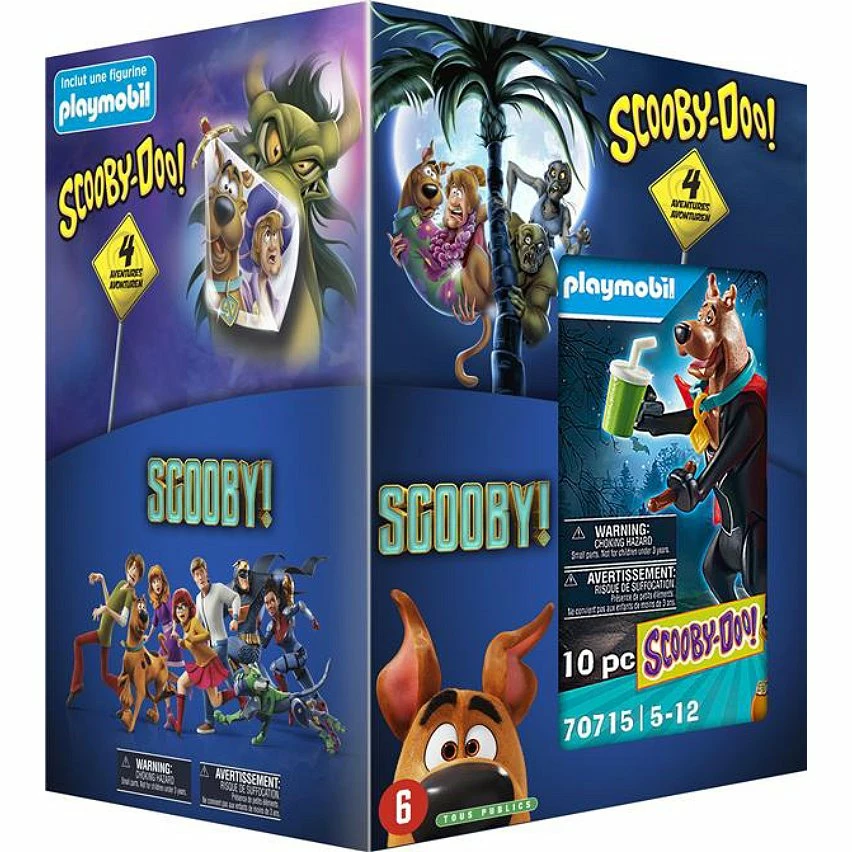 Les meilleures critiques de 🔔 Scooby-Doo! - Coffret 5 films 🎁 1 Les meilleures critiques de 🔔 Scooby-Doo! - Coffret 5 films 🎁
