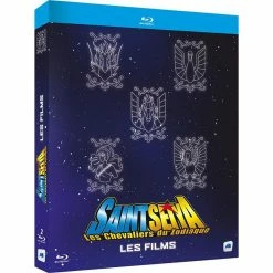 Budget 😉 Saint Seiya - Les Chevaliers du Zodiaque - Les films 🔔