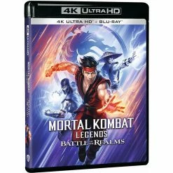 Meilleure vente 😍 Mortal Kombat Legends : battle of the realms 😀