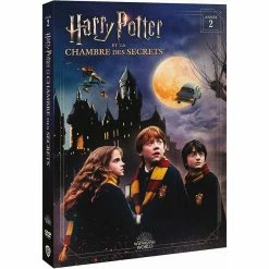 Vente flash 🥰 Harry Potter et la Chambre des Secrets 🔥