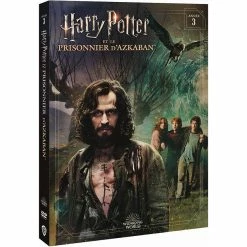 Offres 🌟 Harry Potter et le prisonnier d'Azkaban 🤩