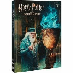 Le moins cher ❤️ Harry Potter et la Coupe de Feu ✨