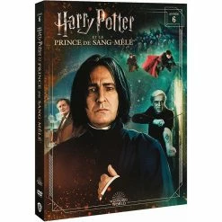 Tout neuf ✨ Harry Potter et le Prince de Sang-Mêlé ⌛