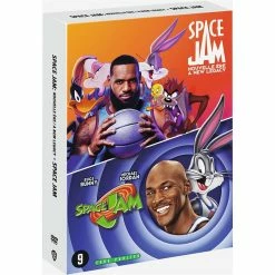 Nouveau 🎉 Space Jam + Space Jam 2 - Nouvelle ère 🤩