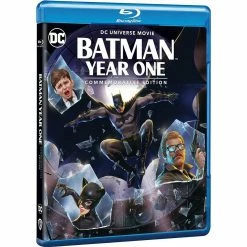 Meilleure affaire 🎁 Batman : year one - Commemorative 😀