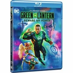 Top 10 🛒 Green Lantern : Beware my Power 😍