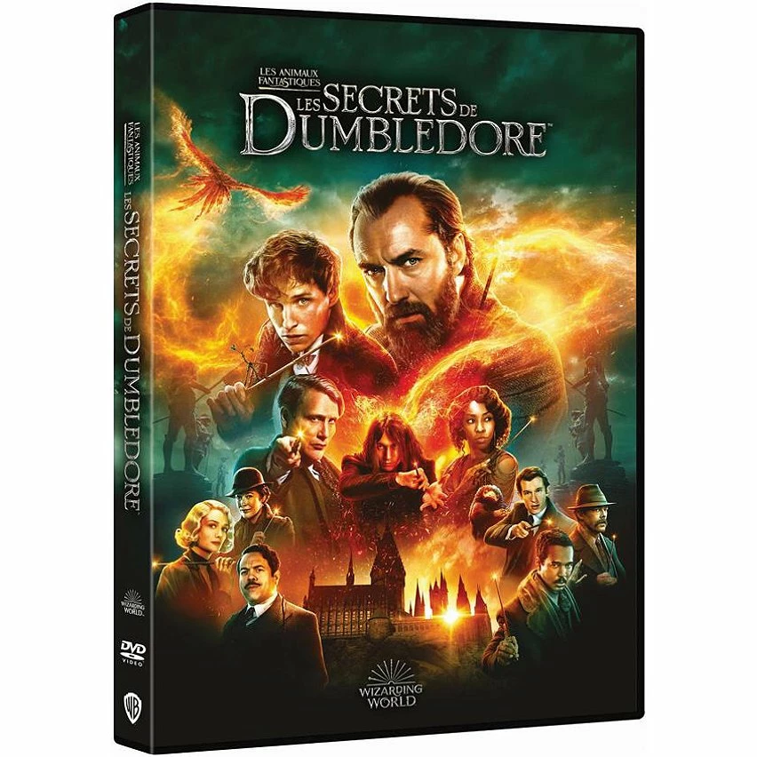 Sortie ❤️ Les animaux fantastiques 3 : Les secrets de Dumbledore 💯 1 Sortie ❤️ Les animaux fantastiques 3 : Les secrets de Dumbledore 💯