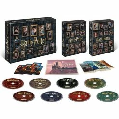 Meilleure affaire 🔔 Harry Potter - Intégrale 🧨