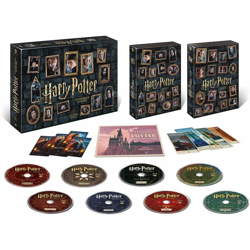 Meilleure affaire 🔔 Harry Potter - Intégrale 🧨 1 Meilleure affaire 🔔 Harry Potter - Intégrale 🧨