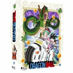 Remise ❤️ Dragon Ball - Partie 1 - Épisodes 1 à 68 🥰