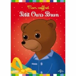 Offres 🛒 Petit Ours Brun - 3 films ⌛