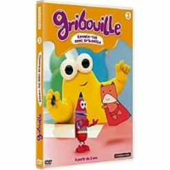 Acheter ⭐ Gribouille, vol. 3 : envole-toi avec Gribouille,DVD 😍