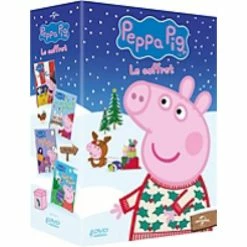 Meilleur prix 🥰 Peppa Pig 4 épisodes ❤️