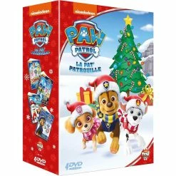 Budget ❤️ la Pat' Patrouille 4 épisodes 😉