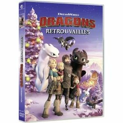 Coupon 🔥 dragons : retrouvailles 👏