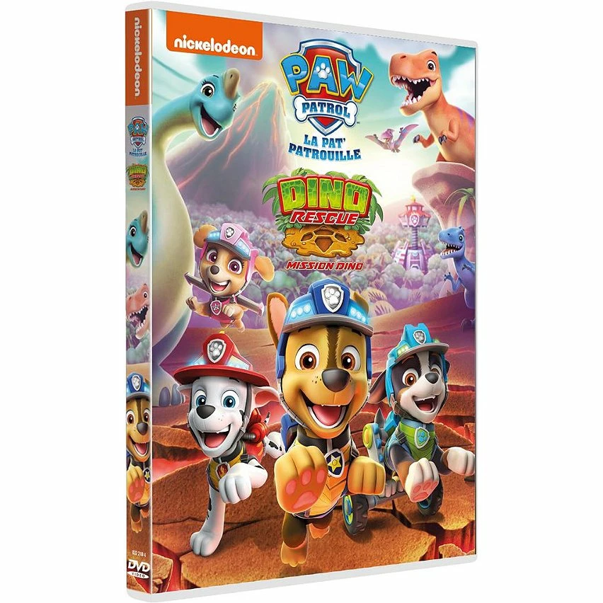 Acheter 🧨 la Pat' patrouille, vol. 35 : mission dino 🎁 1 Acheter 🧨 la Pat' patrouille, vol. 35 : mission dino 🎁