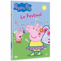 Meilleur prix 👍 Peppa Pig : le festival 👍