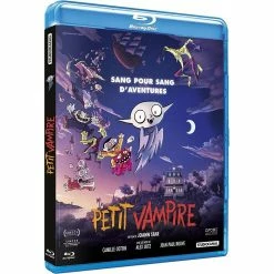 Budget 😀 petit vampire ✔️