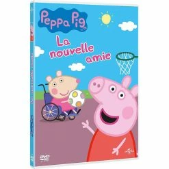 Offres 🎉 Peppa Pig : La Nouvelle Amie 👍