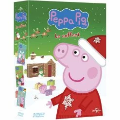 Promo 👏 Peppa Pig : Ma Meilleure amie + La Visite au Père-Noël + La Journée parfaite 🤩