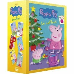 Remise 👍 Peppa Pig - 6 épisodes ⌛