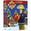 Le moins cher 😀 Sam le pompier : Les Héros de la Montagne + L'ile des Dinosaures + Spécial : Le grand Incendie de Pontypandy 😉