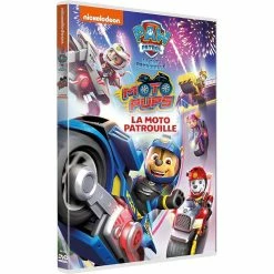 Budget 🥰 Pat'Patrouille, vol. 38 : la moto patrouille 👏