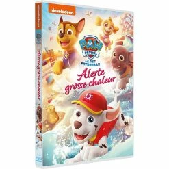Offres 👏 Pat'Patrouille, vol. 37 : alerte grosse chaleur ❤️