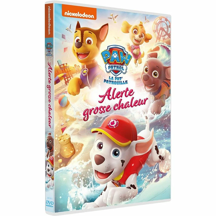 Offres đ Pat'Patrouille, vol. 37 : alerte grosse chaleur â€ïž 1 Offres đ Pat'Patrouille, vol. 37 : alerte grosse chaleur â€ïž