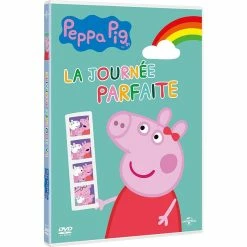 Offres ⌛ Peppa Pig, saison 8, vol. 2 : la journée parfaite 🔥
