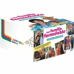 Top 10 🔥 Une famille formidable - Intégrale - Saisons 1 à 15 🌟