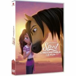 Offres 🎁 Spirit, l'indomptable 🌟